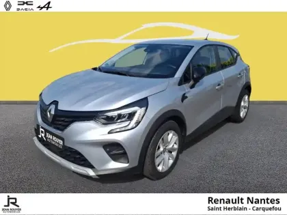 Photo 15 Renault Captur  1.6 E-Tech hybride 145ch Business