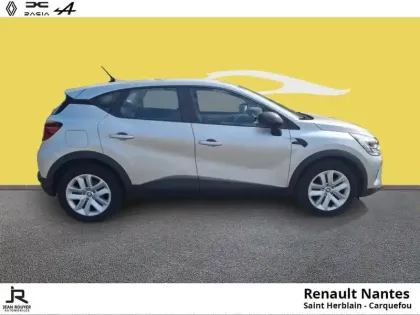 Photo 20 Renault Captur  1.6 E-Tech hybride 145ch Business