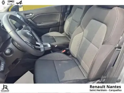 Photo 12 Renault Captur  1.6 E-Tech hybride 145ch Business