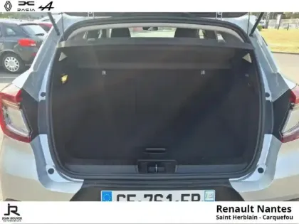 Photo 14 Renault Captur  1.6 E-Tech hybride 145ch Business