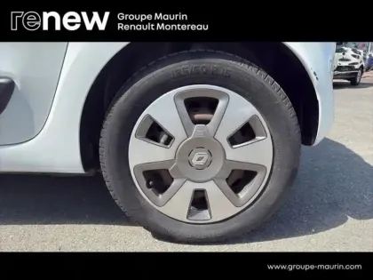 Photo 8 Renault Twingo  0.9 TCe 90ch Zen EDC