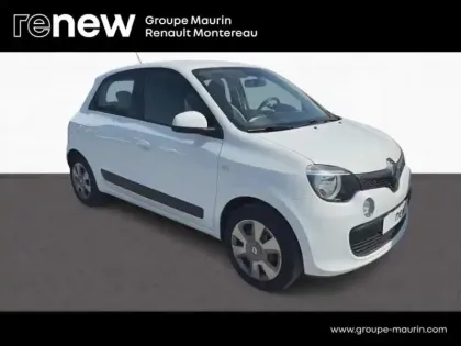Photo 6 Renault Twingo  0.9 TCe 90ch Zen EDC