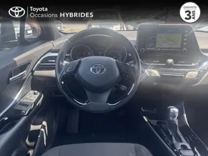Photo 8 Toyota C-HR  122h Edition 2WD E-CVT MY20