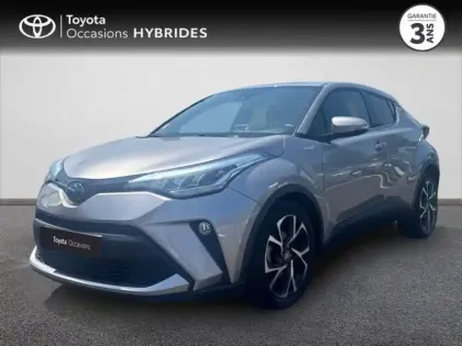 Photo Toyota C-hr Edition