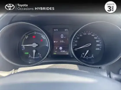 Photo 7 Toyota C-HR  122h Edition 2WD E-CVT MY20