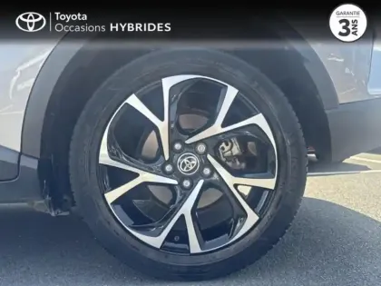 Photo 5 Toyota C-HR  122h Edition 2WD E-CVT MY20