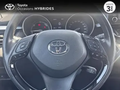 Photo 6 Toyota C-HR  122h Edition 2WD E-CVT MY20