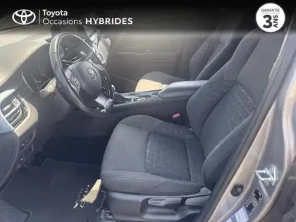 Photo 14 Toyota C-HR  122h Edition 2WD E-CVT MY20