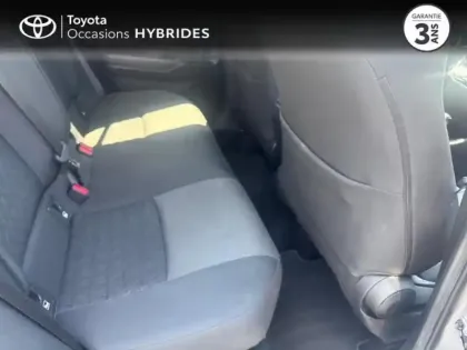 Photo 11 Toyota C-HR  122h Edition 2WD E-CVT MY20