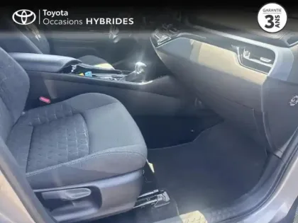 Photo 9 Toyota C-HR  122h Edition 2WD E-CVT MY20