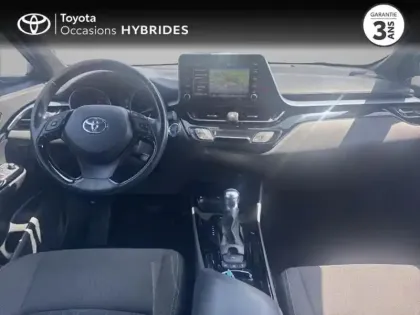 Photo 12 Toyota C-HR  122h Edition 2WD E-CVT MY20