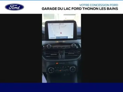 Photo 14 Ford Kuga  2.5 Duratec 190ch FHEV E85 Titanium BVA