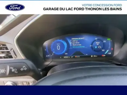Photo 7 Ford Kuga  2.5 Duratec 190ch FHEV E85 Titanium BVA