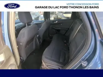 Photo 10 Ford Kuga  2.5 Duratec 190ch FHEV E85 Titanium BVA
