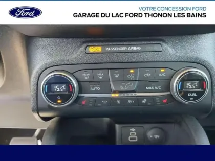 Photo 13 Ford Kuga  2.5 Duratec 190ch FHEV E85 Titanium BVA