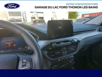 Photo 6 Ford Kuga  2.5 Duratec 190ch FHEV E85 Titanium BVA