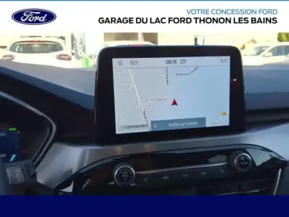 Photo 9 Ford Kuga  2.5 Duratec 190ch FHEV E85 Titanium BVA