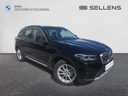 Photo 12 BMW X3  xDrive20d 190ch xLine