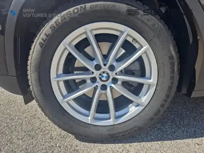 Photo 9 BMW X3  xDrive20d 190ch xLine