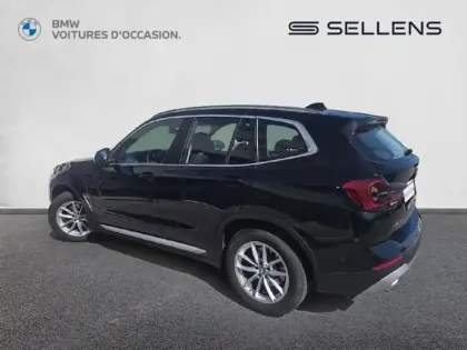 Photo 14 BMW X3  xDrive20d 190ch xLine