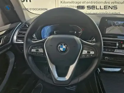 Photo 7 BMW X3  xDrive20d 190ch xLine