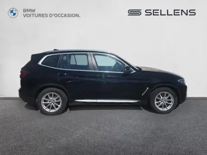 Photo 13 BMW X3  xDrive20d 190ch xLine