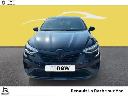 Photo 8 Renault Arkana  1.6 E-Tech hybride 145ch Engineered -22