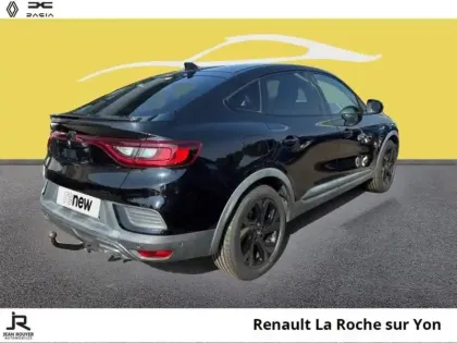 Photo 11 Renault Arkana  1.6 E-Tech hybride 145ch Engineered -22