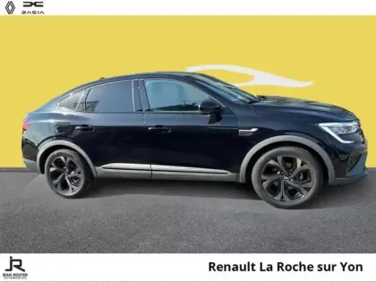 Photo 12 Renault Arkana  1.6 E-Tech hybride 145ch Engineered -22