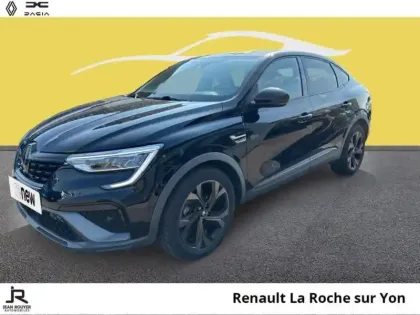 Photo Renault Arkana E-tech Engineered