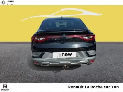 Photo 10 Renault Arkana  1.6 E-Tech hybride 145ch Engineered -22