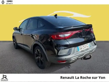 Photo 9 Renault Arkana  1.6 E-Tech hybride 145ch Engineered -22