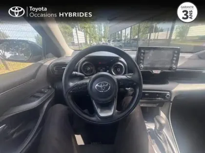 Photo 8 Toyota Yaris  116h Design 5p MY22