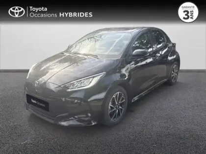 Photo Toyota Yaris Design