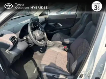 Photo 10 Toyota Yaris  Cross 116h Collection MY22