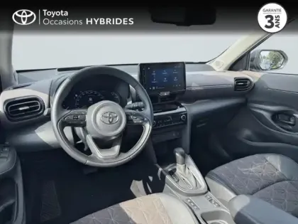 Photo 7 Toyota Yaris  Cross 116h Collection MY22