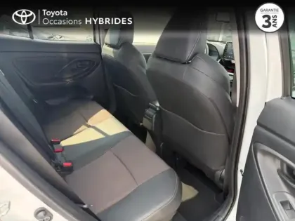 Photo 6 Toyota Yaris  Cross 116h Collection MY22
