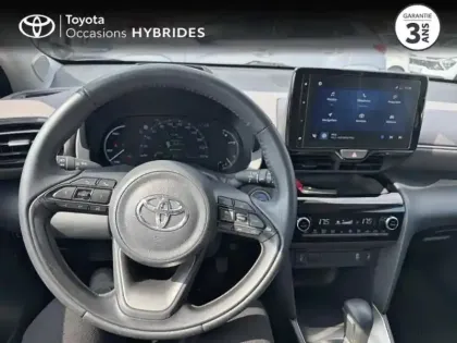 Photo 8 Toyota Yaris  Cross 116h Collection MY22