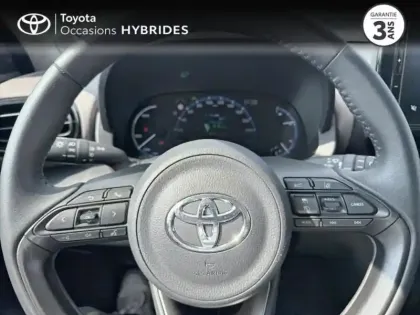 Photo 12 Toyota Yaris  Cross 116h Collection MY22