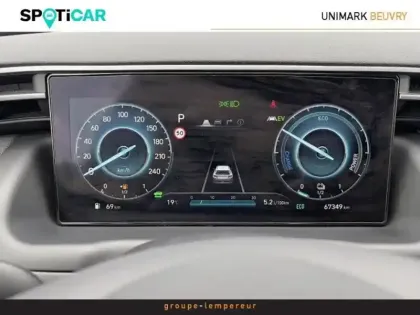 Photo 12 Hyundai Tucson  1.6 T-GDi 230ch Hybrid Executive BVA6