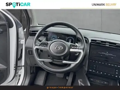 Photo 11 Hyundai Tucson  1.6 T-GDi 230ch Hybrid Executive BVA6