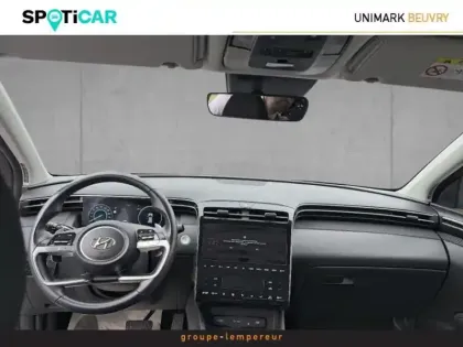 Photo 10 Hyundai Tucson  1.6 T-GDi 230ch Hybrid Executive BVA6