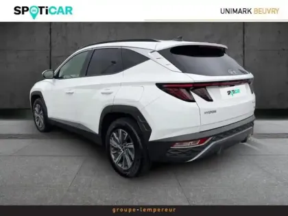 Photo 7 Hyundai Tucson  1.6 T-GDi 230ch Hybrid Executive BVA6
