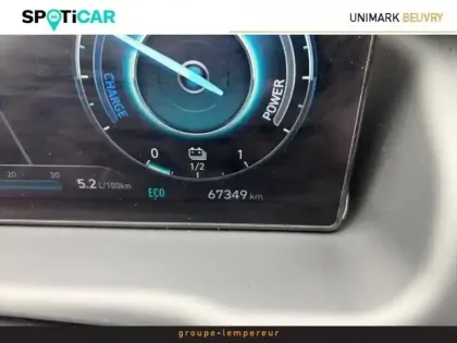 Photo 13 Hyundai Tucson  1.6 T-GDi 230ch Hybrid Executive BVA6