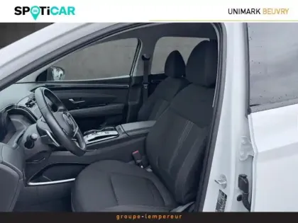 Photo 8 Hyundai Tucson  1.6 T-GDi 230ch Hybrid Executive BVA6
