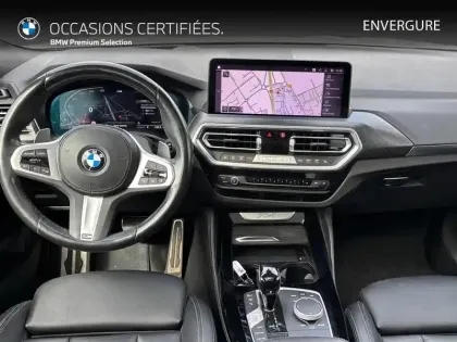 Photo 19 BMW X4  xDrive20d 190ch M Sport