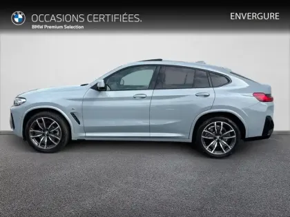 Photo 17 BMW X4  xDrive20d 190ch M Sport