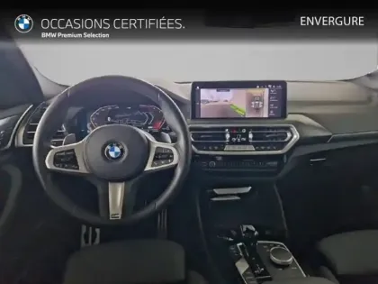 Photo 7 BMW X4  xDrive20d 190ch M Sport