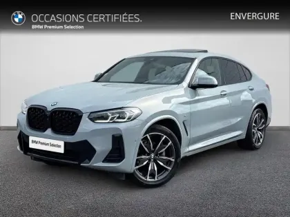 Photo 15 BMW X4  xDrive20d 190ch M Sport