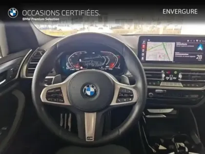 Photo 8 BMW X4  xDrive20d 190ch M Sport